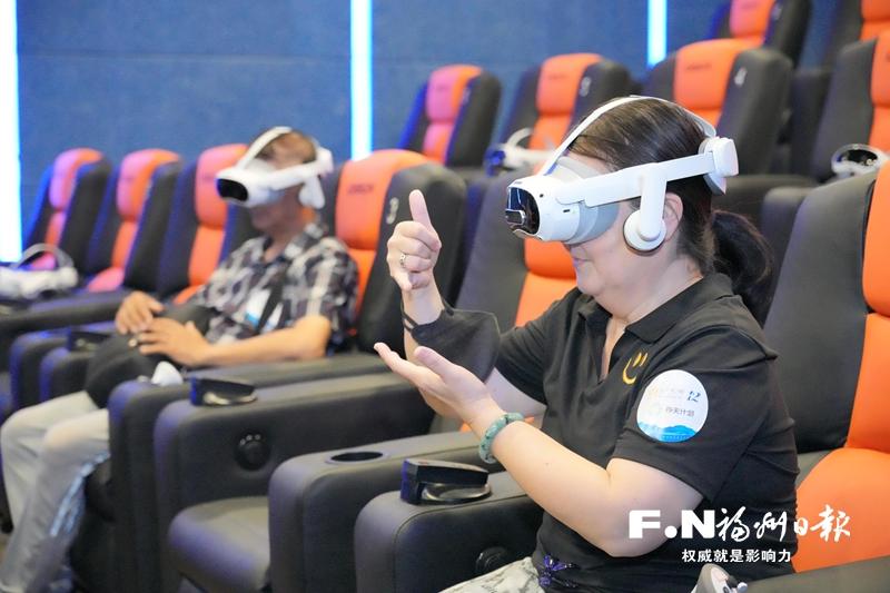 科技搭桥 开启“有声有色”文化盛宴