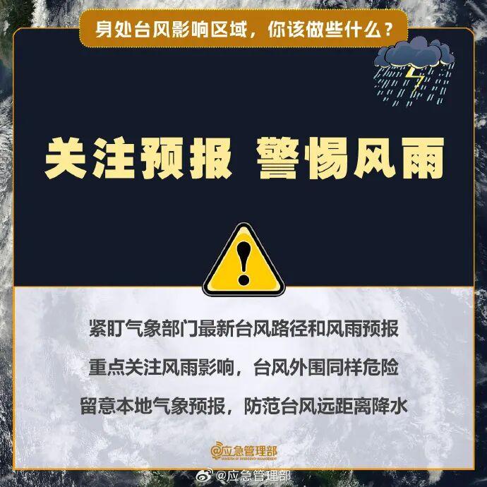 超强台风“桦加沙”即将登陆！又有新台风生成……