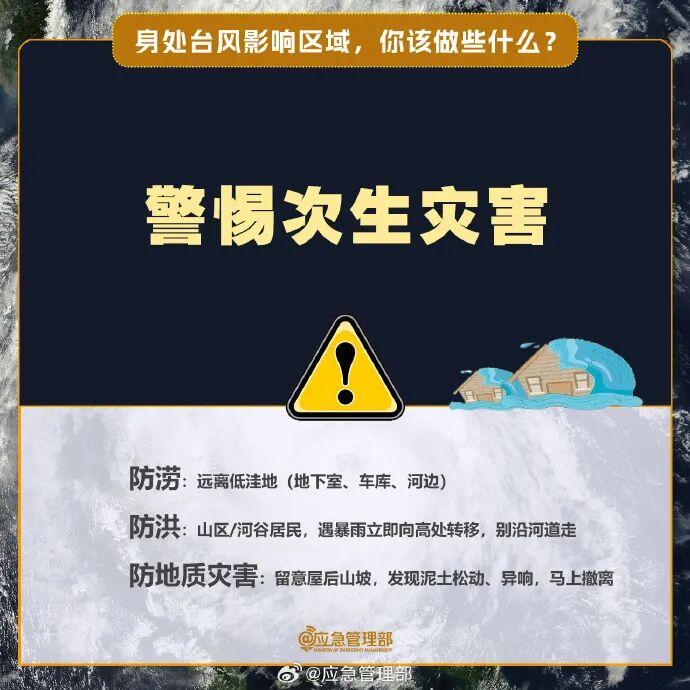 超强台风“桦加沙”即将登陆！又有新台风生成……