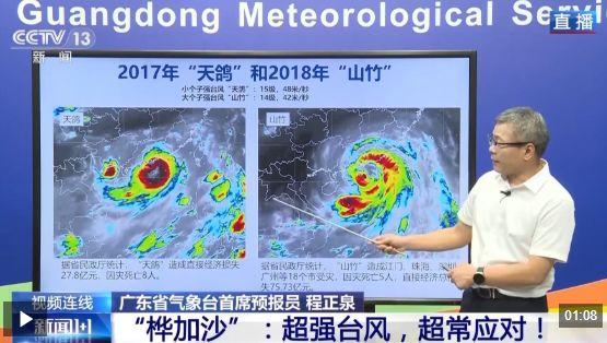 最高级别警告 香港澳门挂十号风球