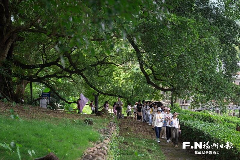 国庆和中秋 到礼乐闽清感受独特风情