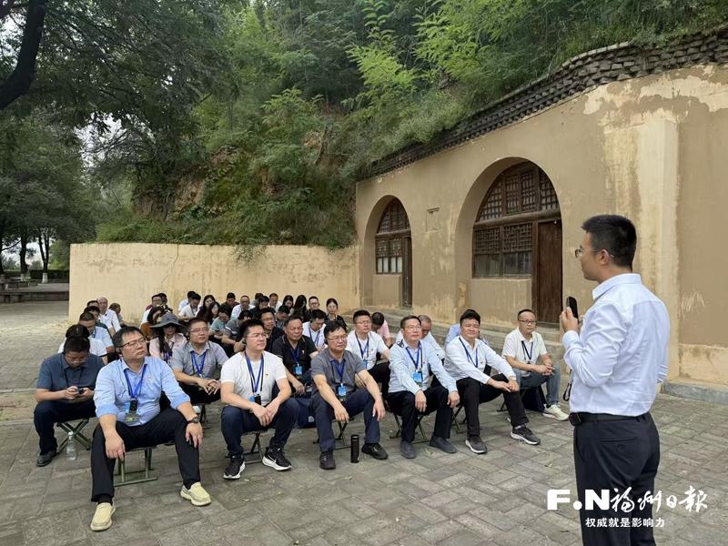 福州市律师协会以高质量党建赋能行业高质量发展