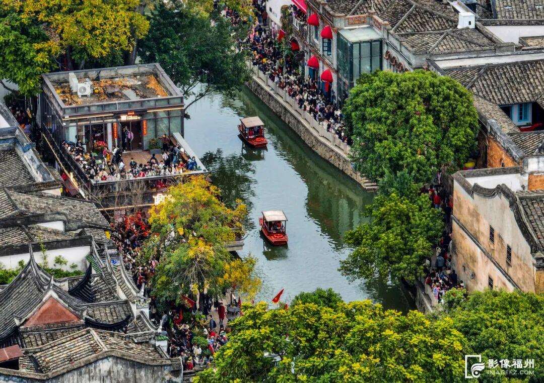 “秋水共长天一色”的美景，我们拍到了！