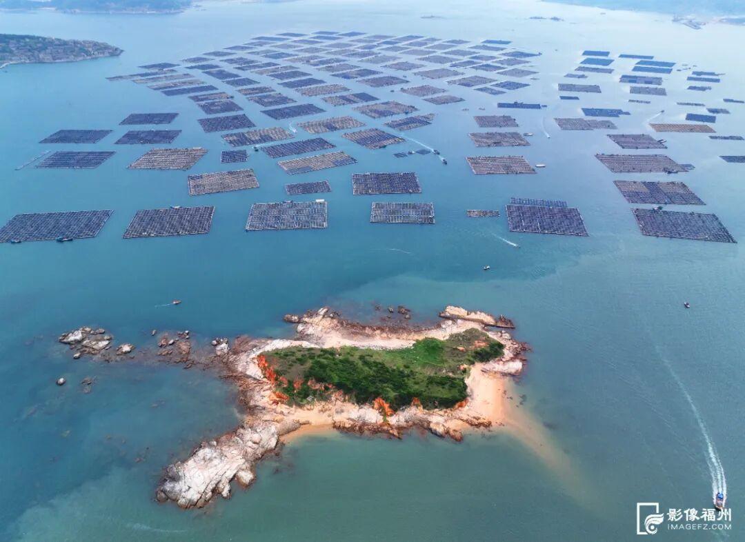 “秋水共长天一色”的美景，我们拍到了！