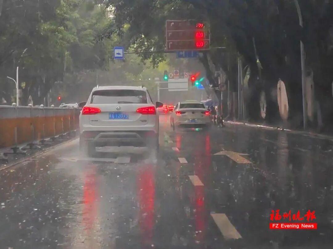 台风“桦加沙”最新路径发布！福建局部大雨暴雨
