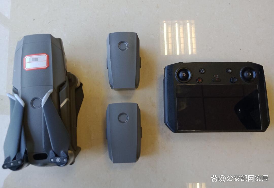 2人非法破解无人机系统被查处