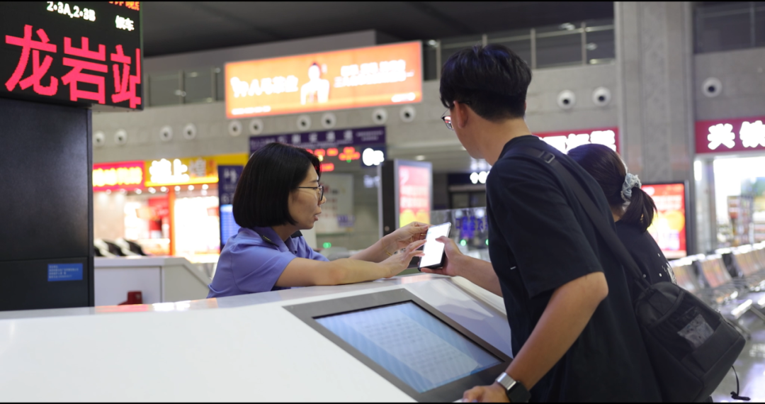 “桦加沙”减弱 赣闽列车运行秩序逐步恢复