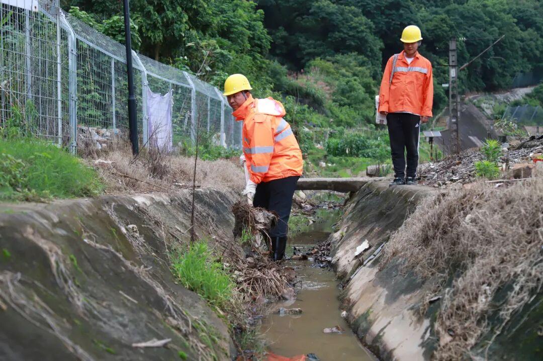 “桦加沙”减弱 赣闽列车运行秩序逐步恢复