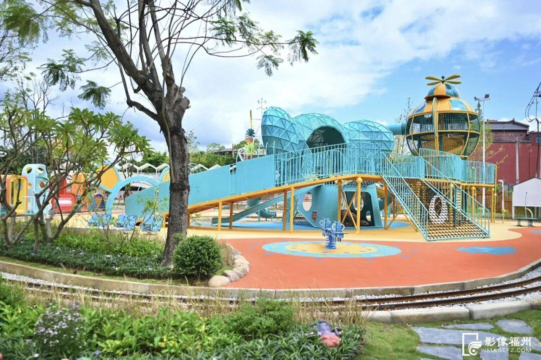 福州新晋亲子游好去处！国庆开放
