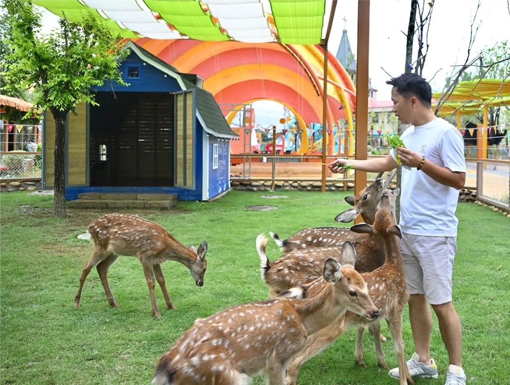 福州新晋亲子游好去处！国庆开放