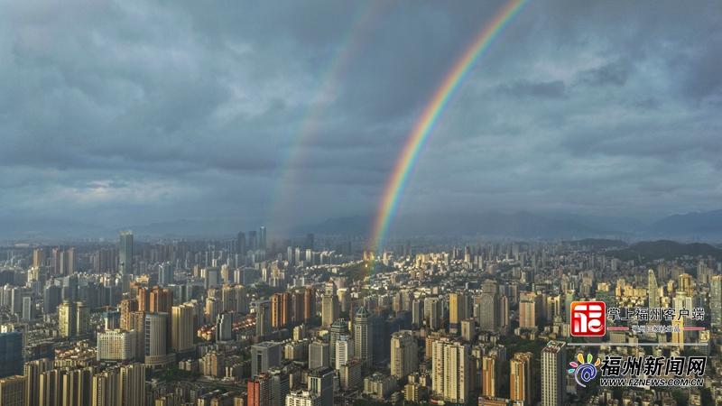 福州高温卷土重来 气象台：入秋尚早需防暑