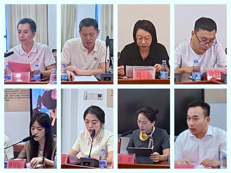 台江区党建引领基层治理暨新就业群体党建工作活动举行