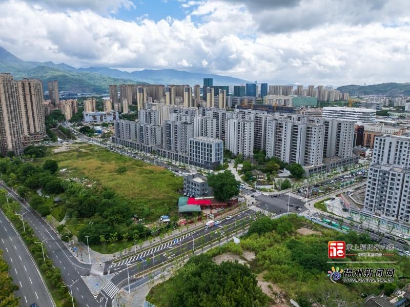 后坂片区周边路网持续完善 4条新路全面建成开放