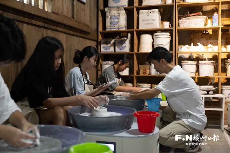 五大主题路线 解锁闽清秋日惊喜