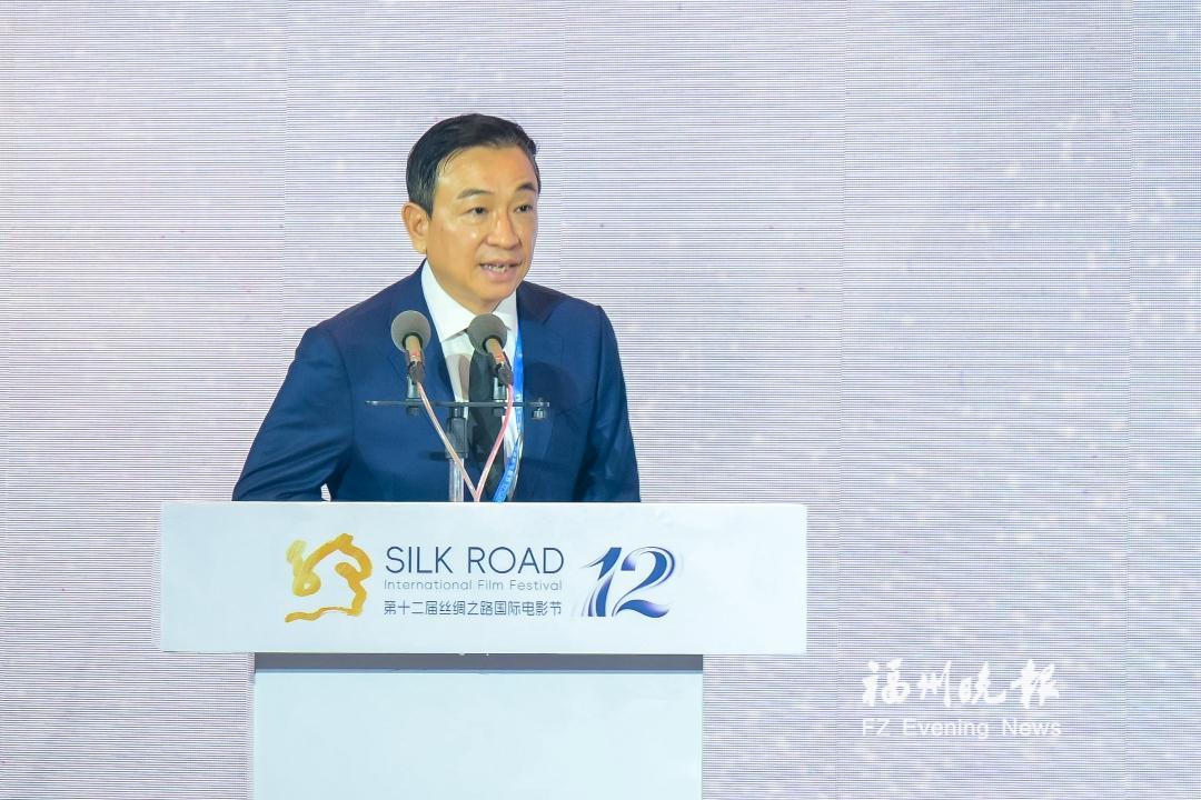 兩岸電影人福州筑夢(mèng) 兩部新片錨定跨域創(chuàng)作新坐標(biāo)