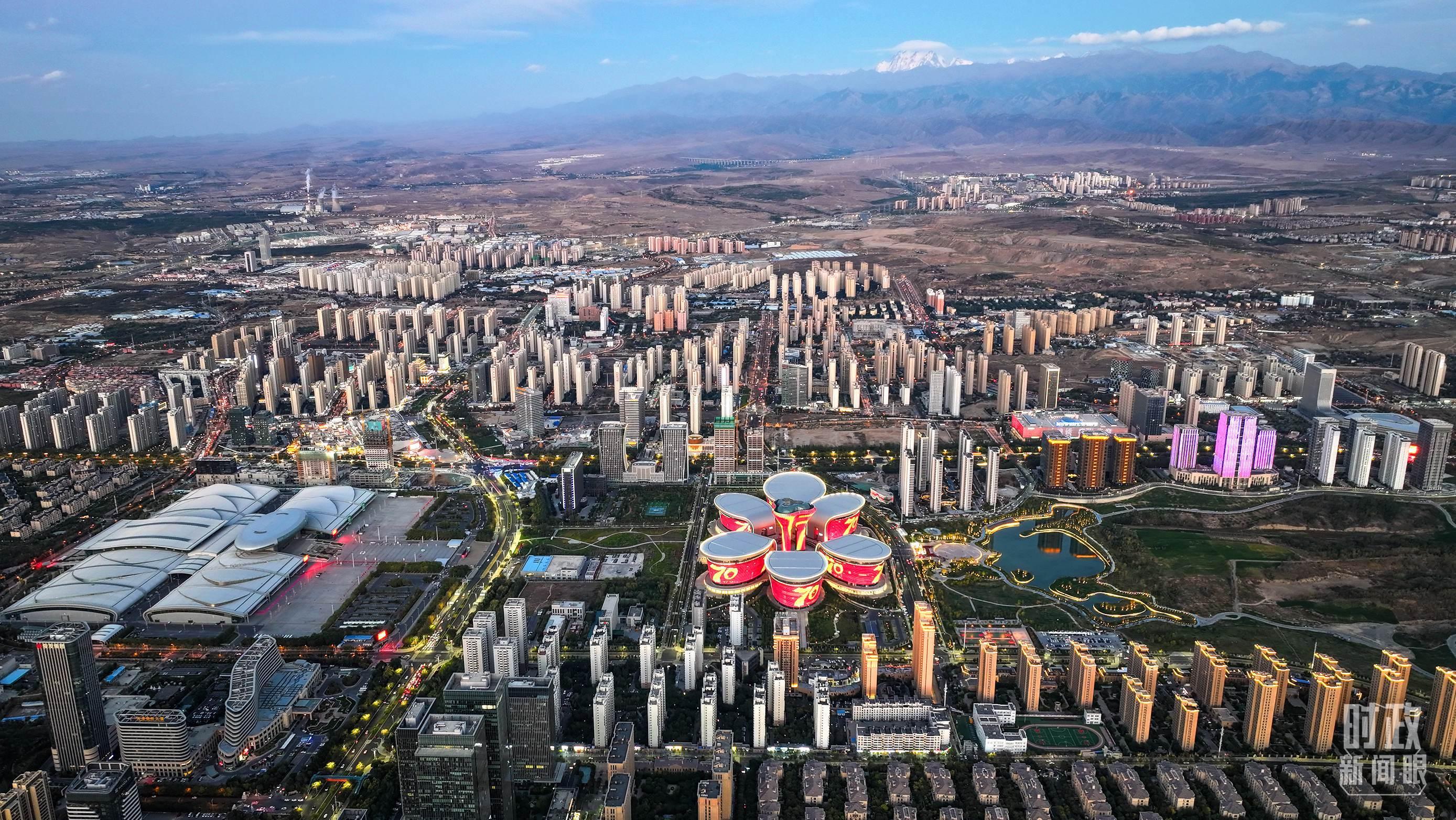 时政新闻眼丨再次听取新疆工作汇报，习近平重点强调了什么？