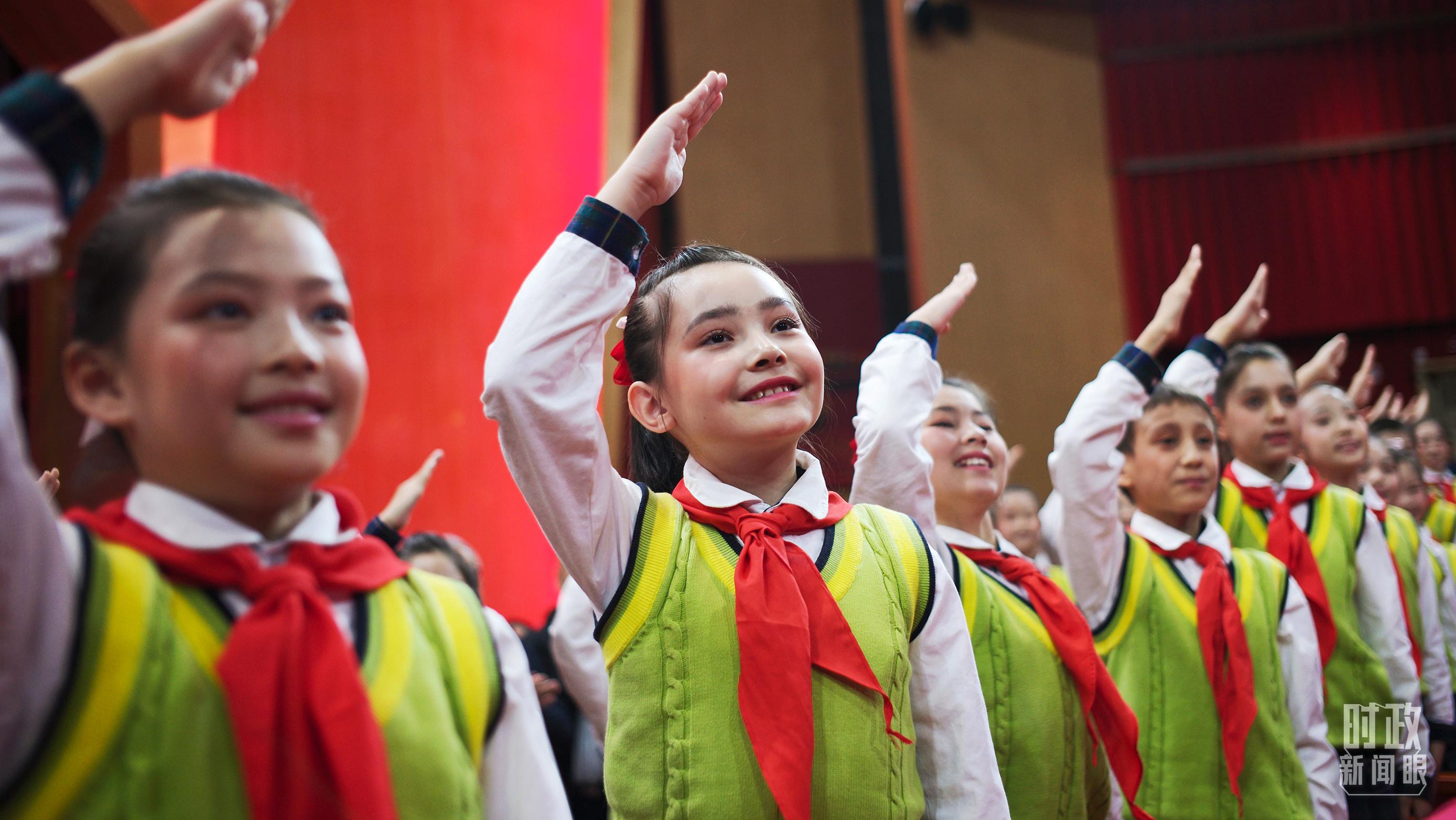 时政新闻眼丨再次听取新疆工作汇报，习近平重点强调了什么？