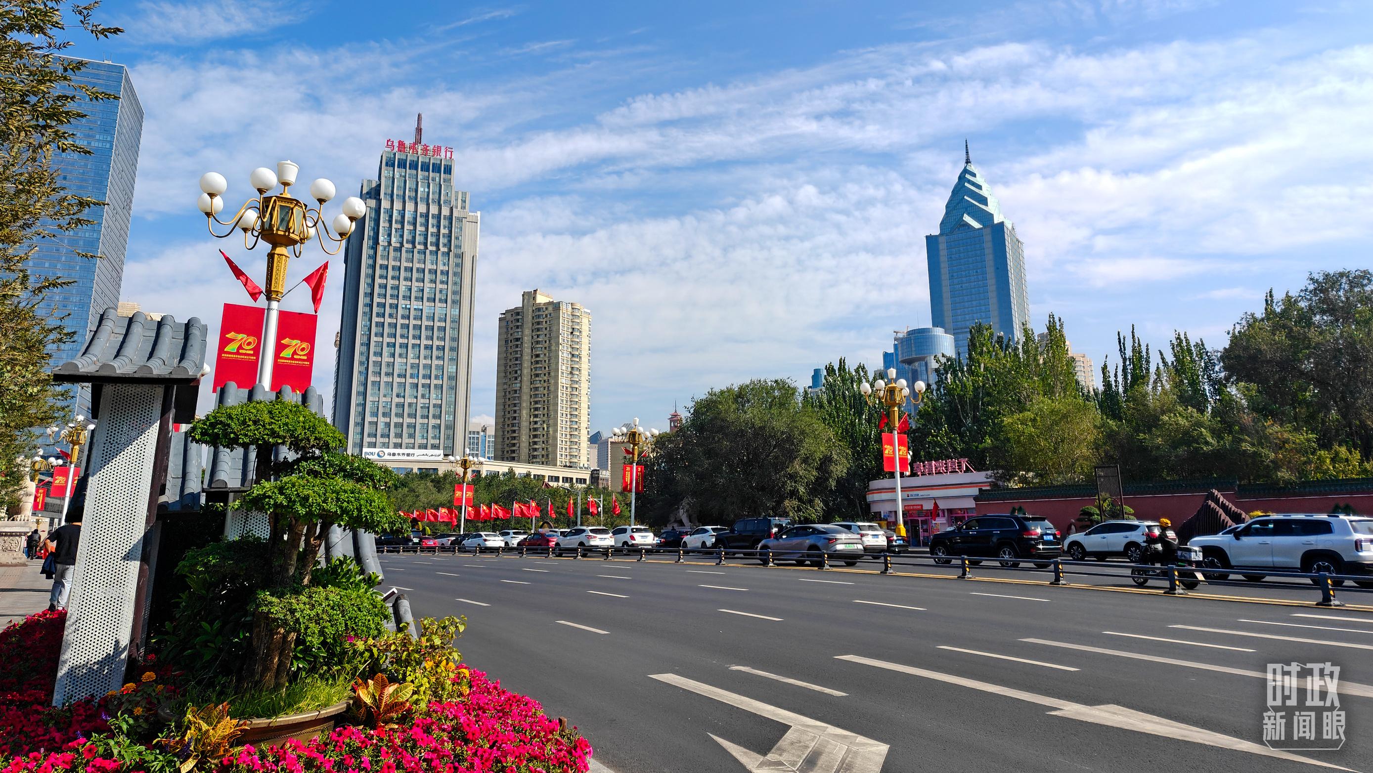 时政新闻眼丨再次听取新疆工作汇报，习近平重点强调了什么？