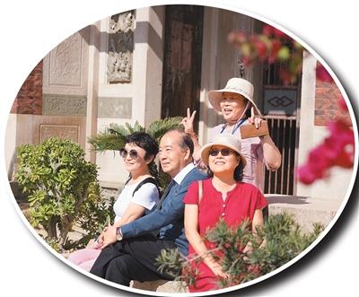 福建践行“大侨务”观念、发挥侨资源优势 打好新时代新“侨牌”