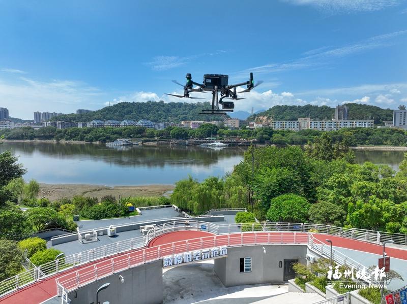 新质生产力与“榕”同行