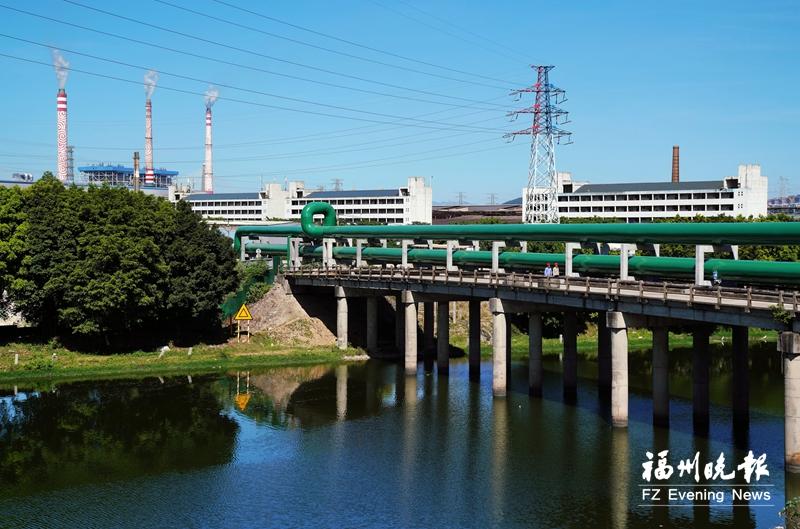 华能福州电厂书写现代化能源新篇章