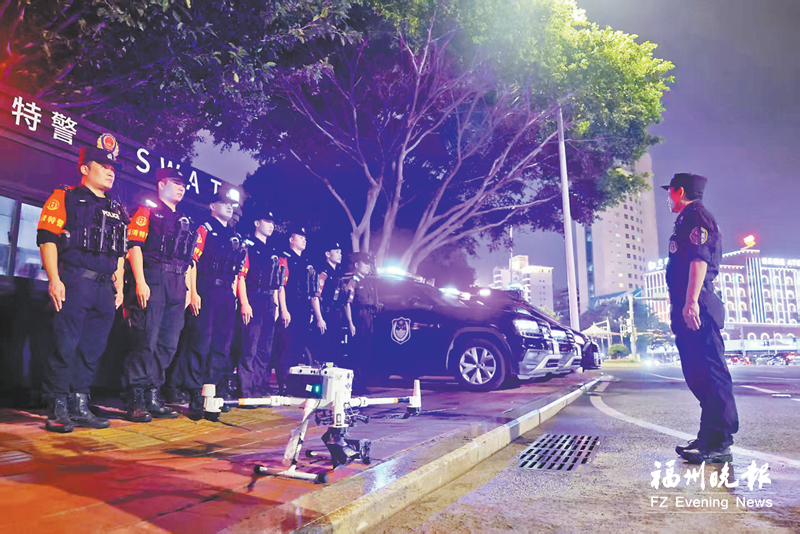 福清公安：架好侨乡三座“桥”