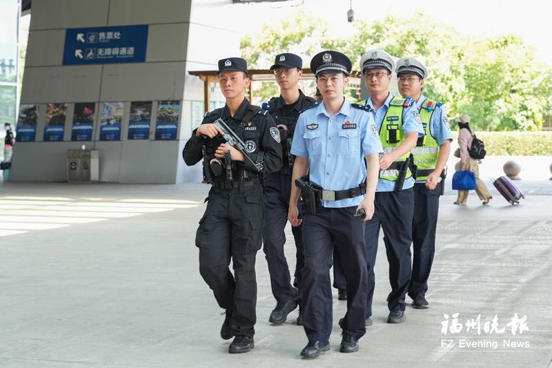福清公安：架好侨乡三座“桥”