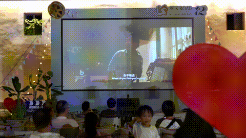 丝路电影节点燃嘉年华 跟着电影打卡福州上下杭