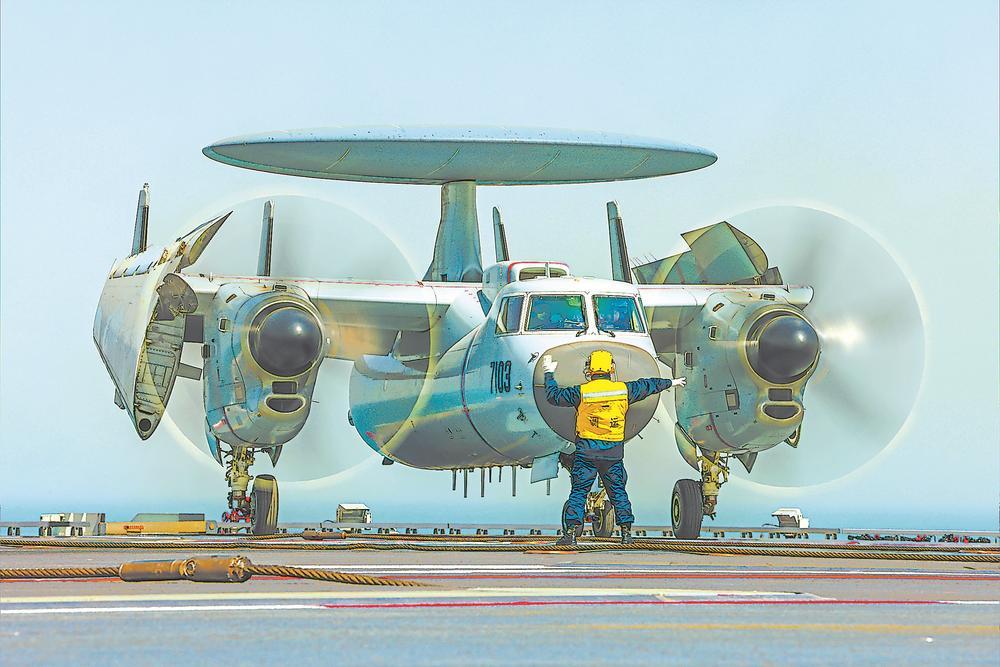 福建舰电磁弹射到底有多牛