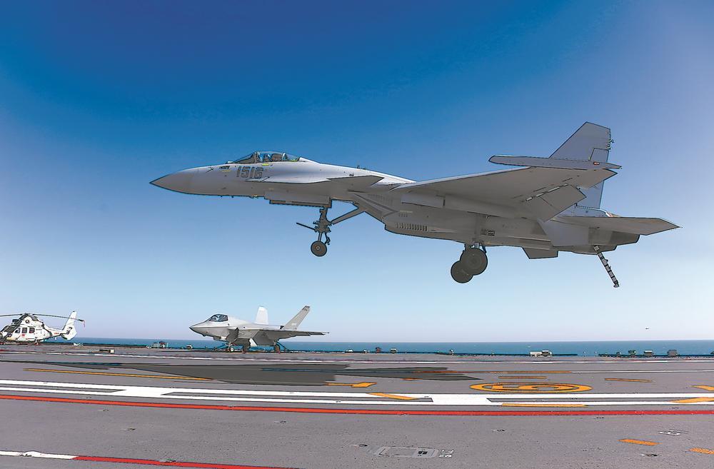 福建舰电磁弹射到底有多牛