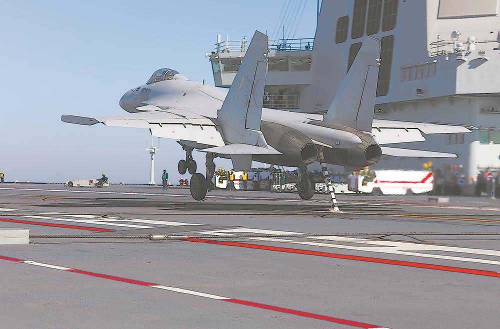 福建舰电磁弹射到底有多牛