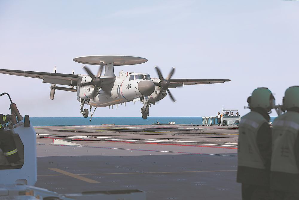 福建舰电磁弹射到底有多牛