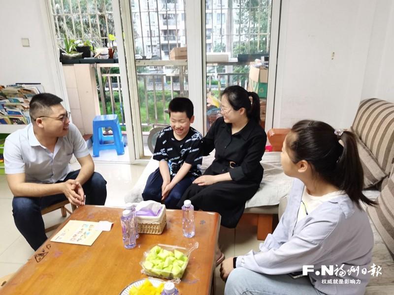 探索与实践｜因为爱，所以访