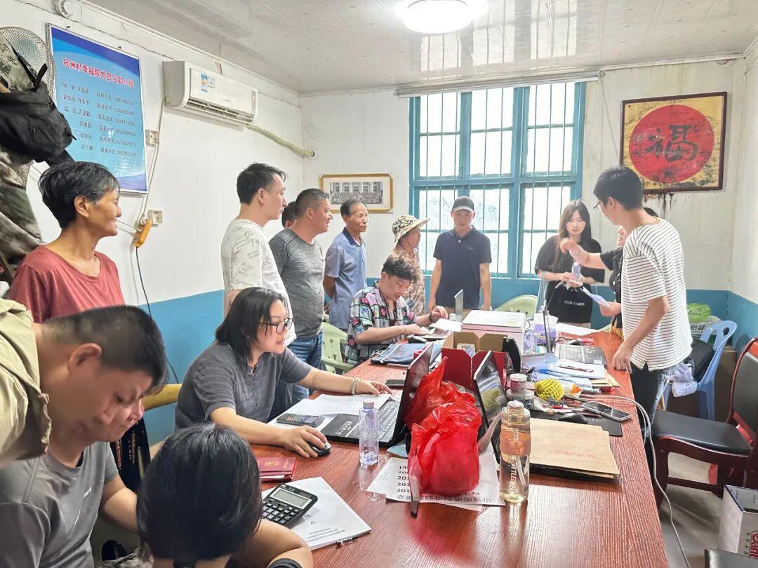 两周完成超60%！福州高新区这个征收任务按下“加速键”！