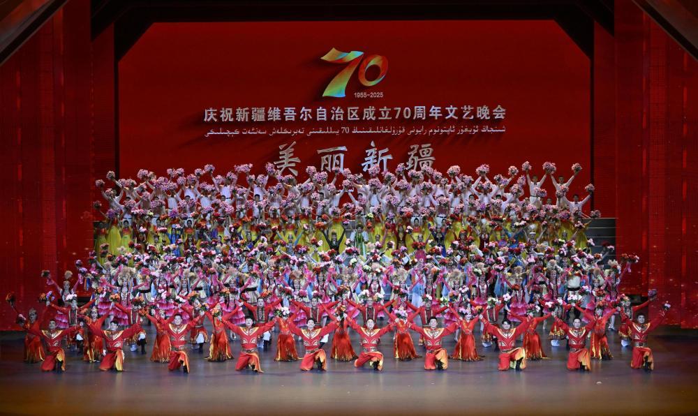 高清大图｜同心襄盛举 勠力谱新篇