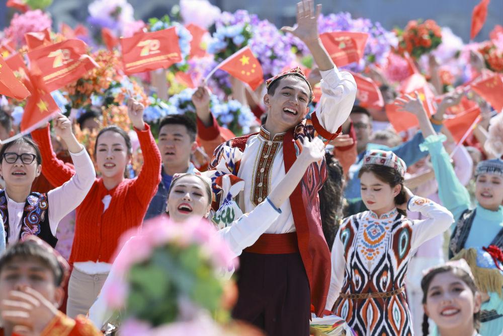 高清大图｜同心襄盛举 勠力谱新篇