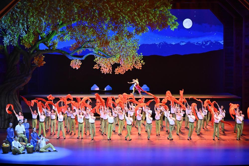 高清大图｜同心襄盛举 勠力谱新篇