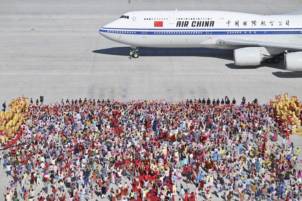 高清大图｜同心襄盛举 勠力谱新篇