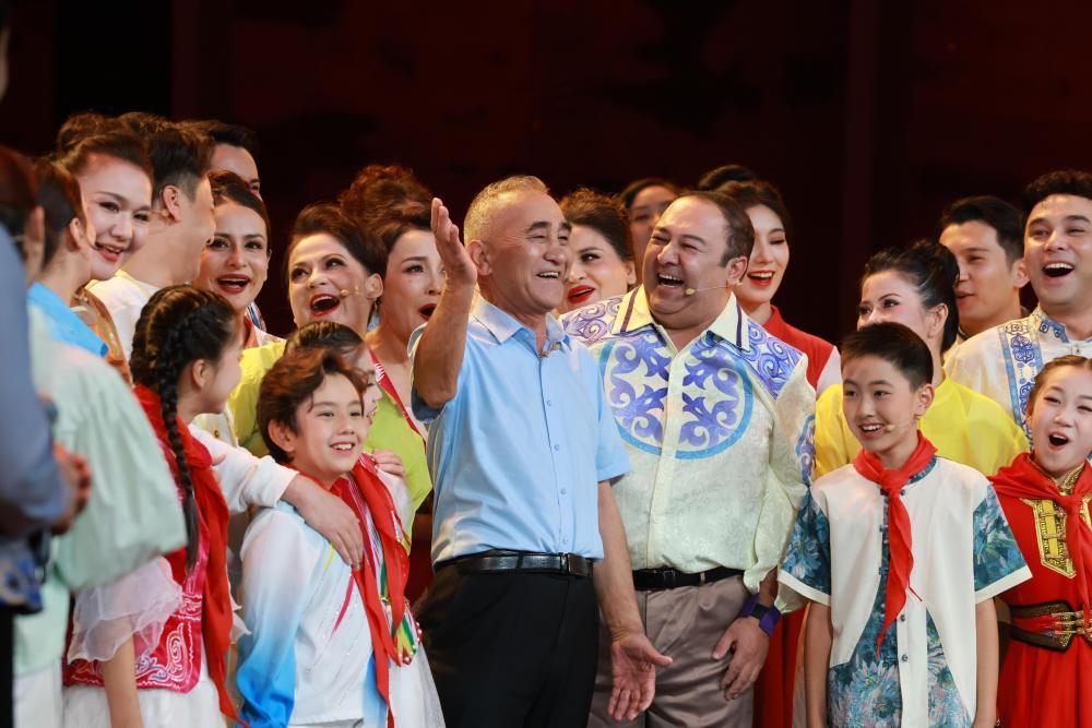 高清大图｜同心襄盛举 勠力谱新篇