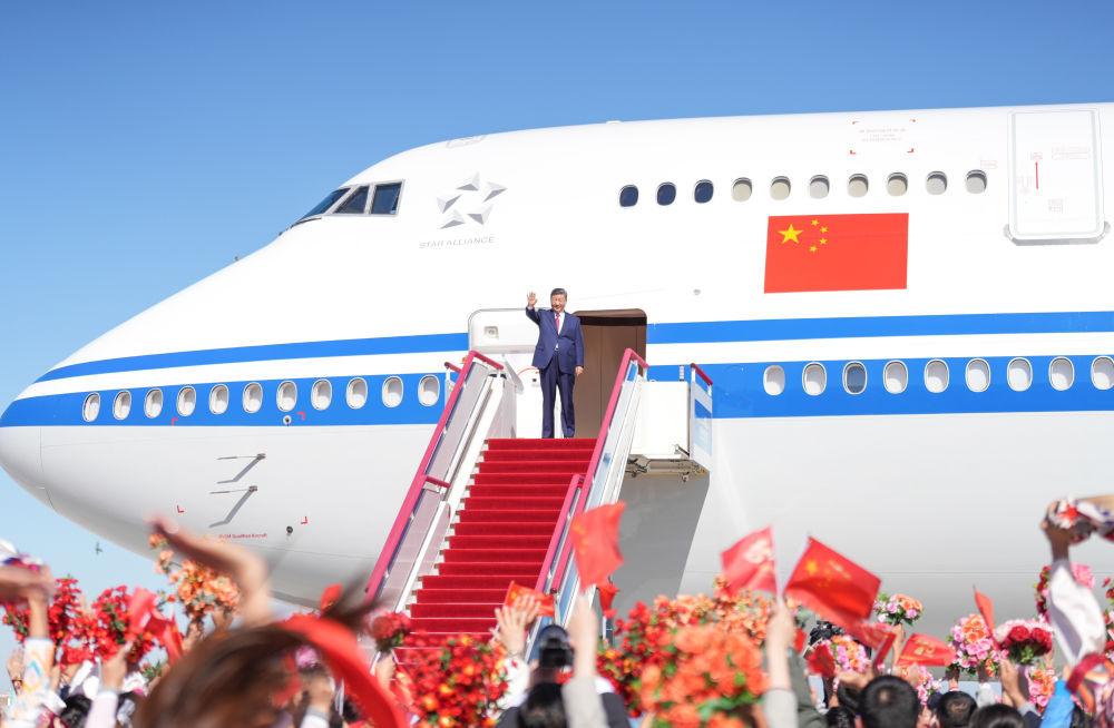 高清大图｜同心襄盛举 勠力谱新篇