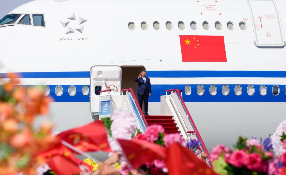 高清大图｜同心襄盛举 勠力谱新篇