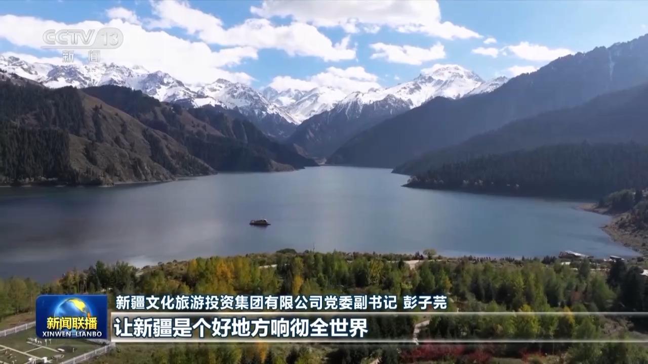 习近平总书记亲赴新疆温暖激励各族干部群众