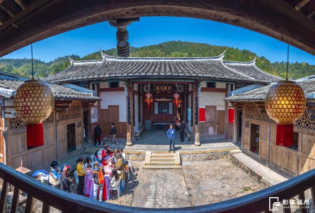 有山有水有文化！解锁闽清秋日惊喜