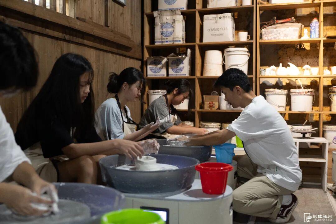 有山有水有文化！解锁闽清秋日惊喜