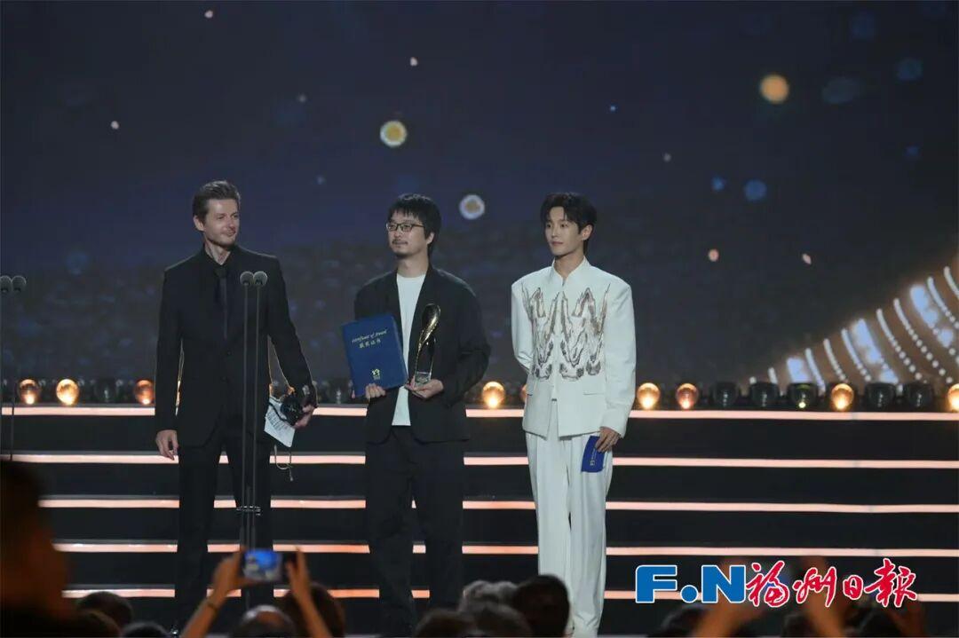 第十二届丝绸之路国际电影节落下帷幕！大奖揭晓！