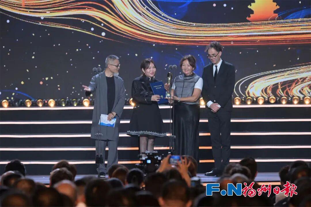 第十二届丝绸之路国际电影节落下帷幕！大奖揭晓！