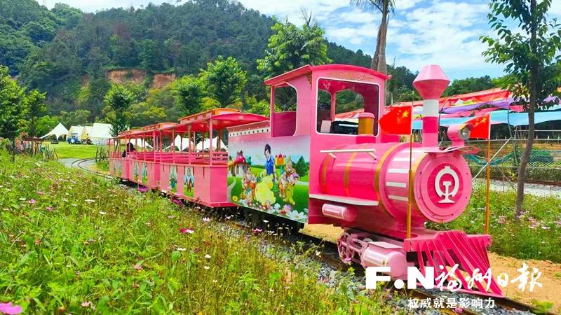 福清：一座花千谷 拓宽致富路