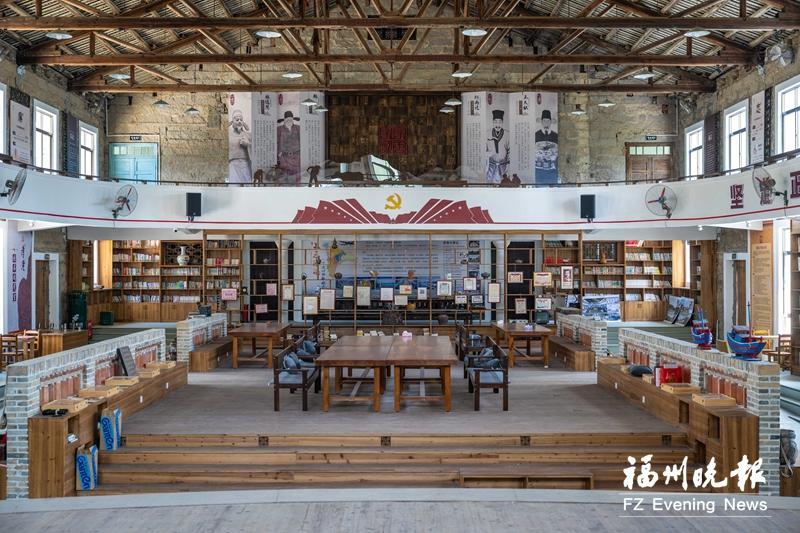 长乐龙峰村：山海蕴古韵 温泉兴产业