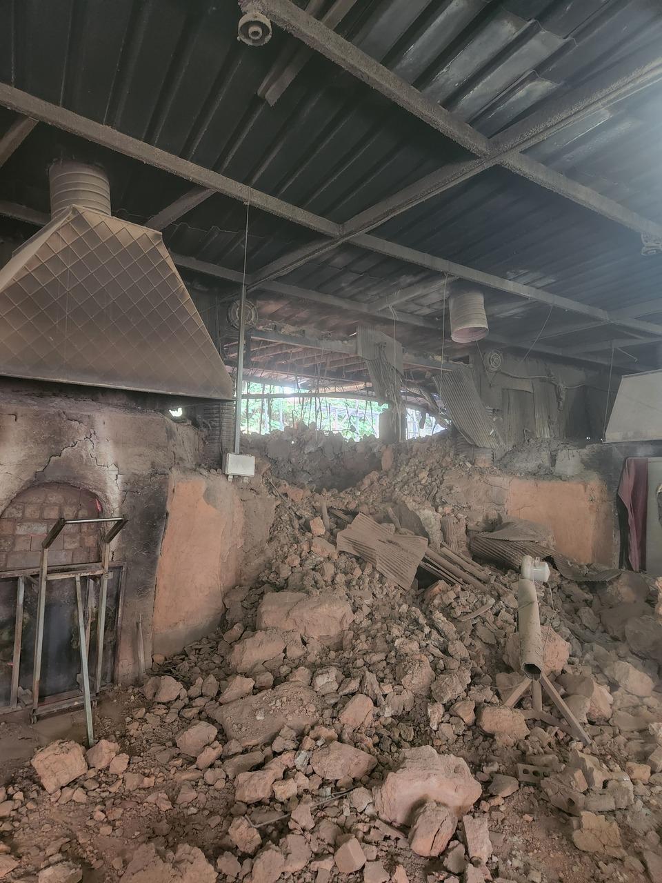 韩国京畿道汗蒸房燃气爆炸事故已致28人受伤