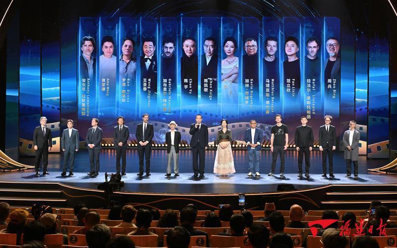 让电影在千年丝路上绽放新光芒——记第十二届丝绸之路国际电影节